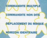 Facteurs de non qualité de l'organisation innovante : commandite multiple et non dite & déplacement du risque et de l'horizon identitaire